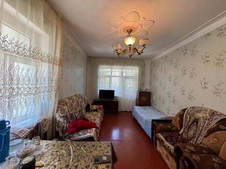 1-otaqlı yeni tikili, Mingəçevir ş., 35 m²