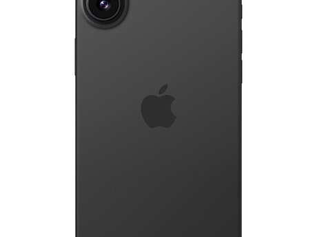 Apple iPhone 16 Black 256GB/8GB