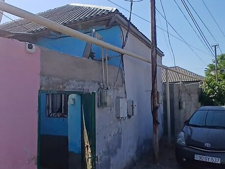Həyət evi, Binə qəs.