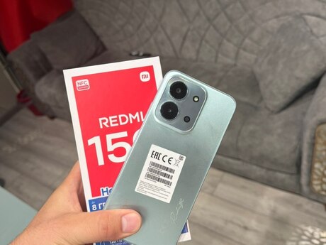 Xiaomi Redmi 15C Mint Green 128GB/4GB
