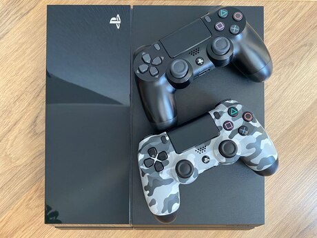 PS 4 500GB