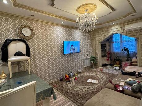 2-otaqlı mənzil, Gəncə pr., 65 m²