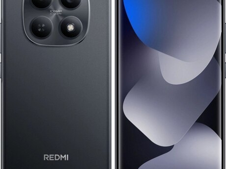 Xiaomi Redmi Note 15 Black 128GB/6GB