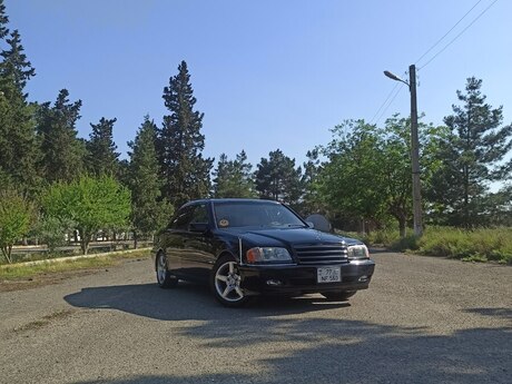 Mercedes C 230, 1998 il