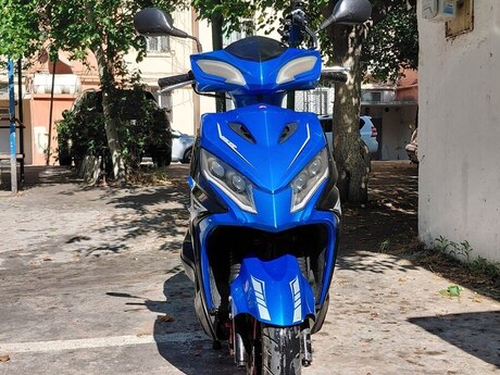 Grantmoto 125, 2022 il