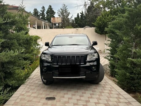 Jeep Grand Cherokee, 2012 il