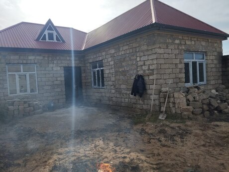 Həyət evi, Şağan Həyət evi, Şağan