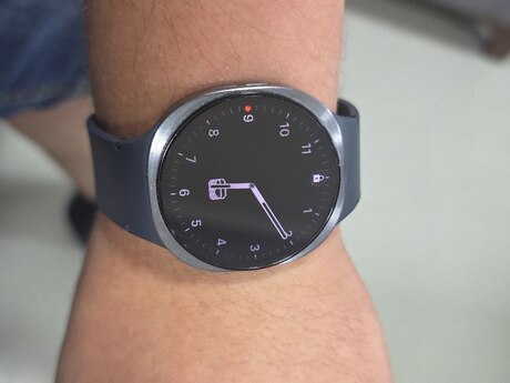 Samsung Galaxy Watch 8 Silver 44mm