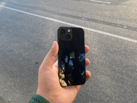 Apple iPhone 13 Mini Midnight 128GB/4GB Apple iPhone 13 Mini Midnight 128GB/4GB