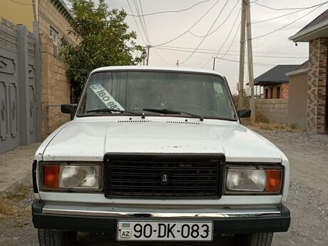 LADA (VAZ) 2107, 2008 il LADA (VAZ) 2107, 2008 il