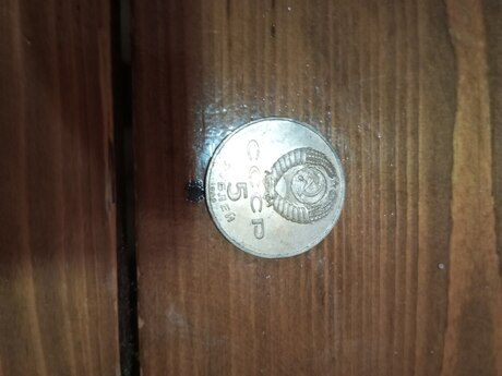 5 rubl 