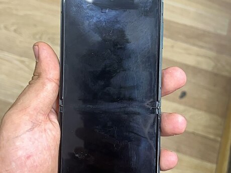 Samsung Galaxy Z Flip 3 5G Green 256GB/8GB