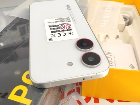 Xiaomi Poco X8 Pro White 512GB/8GB