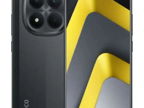 Xiaomi Poco M8 5G Black 256GB/8GB