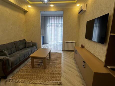 2-otaqlı yeni tikili kirayə verilir, Cəfər Xəndan küç., 75 m² 2-otaqlı yeni tikili kirayə verilir, Cəfər Xəndan küç., 75 m²