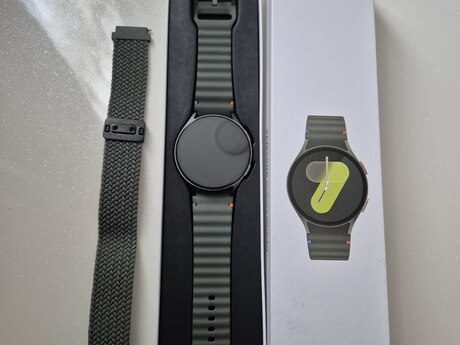 Samsung Galaxy Watch 7 Green 44mm