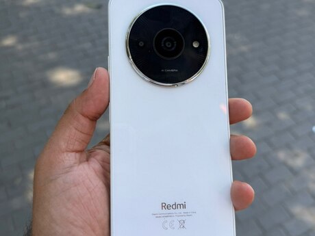 Xiaomi Redmi A3x Moonlight White 128GB/4GB