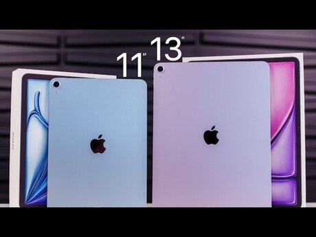 Apple iPad Air 13" M4 Chip 256GB (2026) Apple iPad Air 13" M4 Chip 256GB (2026)