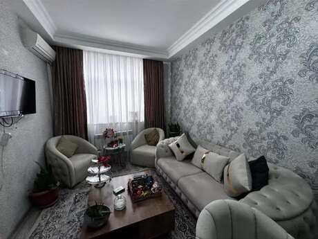 3 otaqlı mənzil, 62 m², Yeni Bakı, 94 000 AZN