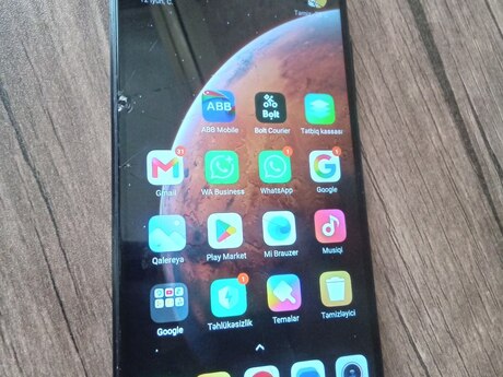 Xiaomi Redmi 6 Pro Black 64GB/4GB