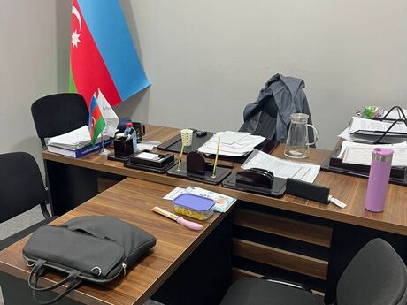 Ofis mebeli