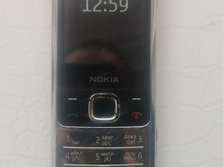 Nokia 6700 Black Metallic Nokia 6700 Black Metallic