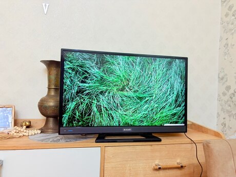Arçelik Led Hd 200HZ televizoru