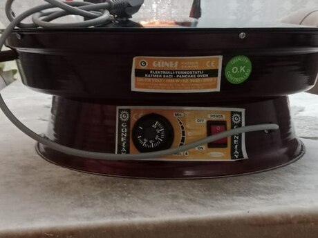 Elektrik sac
