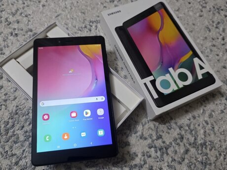 Samsung Galaxy Tab A8 2019 Black 32GB/2GB Samsung Galaxy Tab A8 2019 Black 32GB/2GB