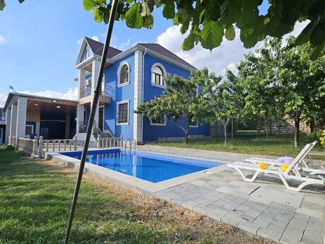 Həyət evi kirayə verilir, İsmayıllı r.