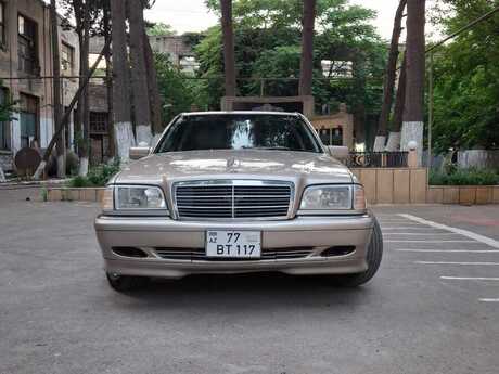 Mercedes C 230, 1999 il