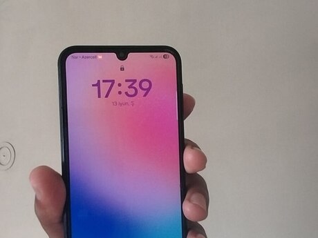 Samsung Galaxy A24 4G Black 128GB/6GB