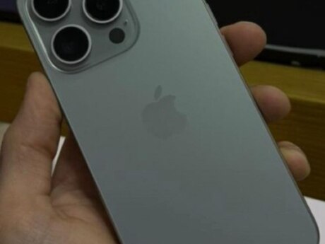 Apple iPhone 15 Pro Blue Titanium 512GB/8GB