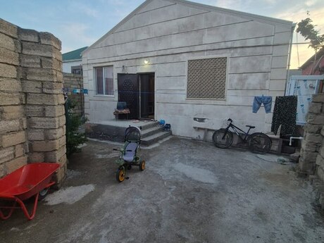 Pirşağıda 3 otaqlı həyət evi satılır, 100 m², 61 000 AZN, şəkil 2 / 12