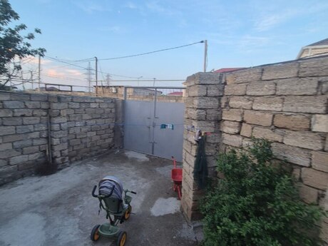 Pirşağıda 3 otaqlı həyət evi satılır, 100 m², 61 000 AZN, şəkil 4 / 12
