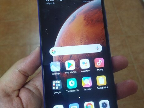 Xiaomi Redmi 9A Sky Blue 32GB/3GB