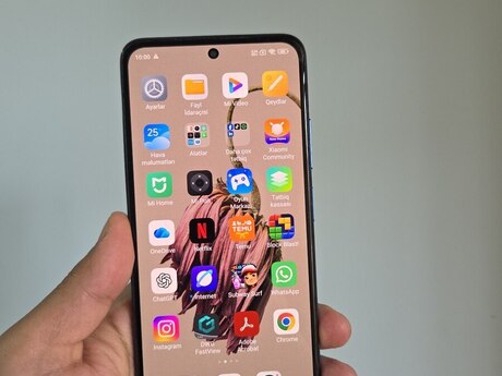 Xiaomi Redmi Note 11 Star Blue 128GB/8GB
