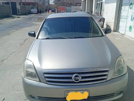 Nissan Teana, 2003 il Nissan Teana, 2003 il