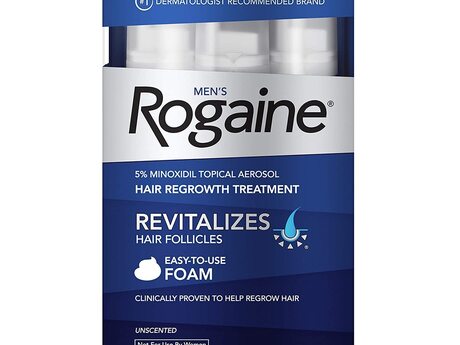 Rogaine 5% Minoxidil
