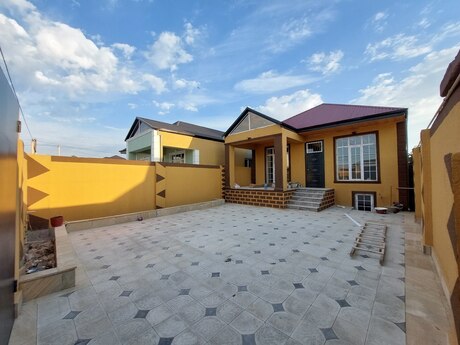 Hövsanda 4 otaqlı həyət evi satılır, 250 m², 120 000 AZN, şəkil 3 / 12