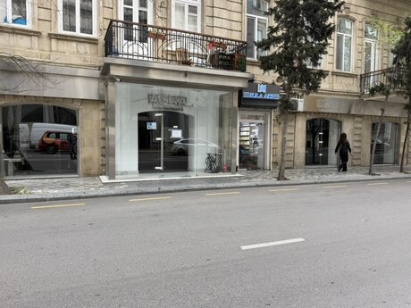 Obyekt icarəyə verilir, Dilarə Əliyeva küç.
