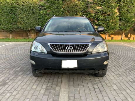 Lexus RX 350, 2008 il