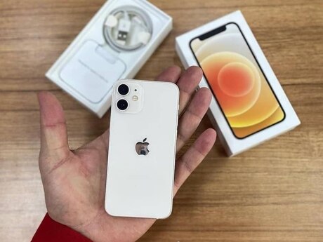 Apple iPhone 12 Mini White 128GB/4GB Apple iPhone 12 Mini White 128GB/4GB