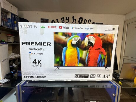 Smart TV Premier 109sm 4 ka