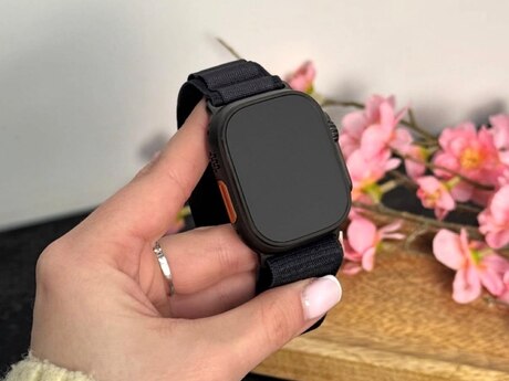 Apple Watch Ultra 2 Titanium