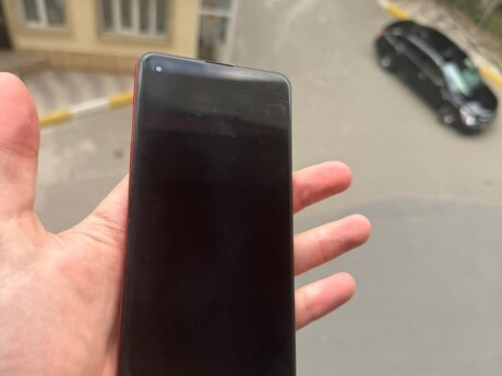 Samsung Galaxy A21s Red 32GB/3GB