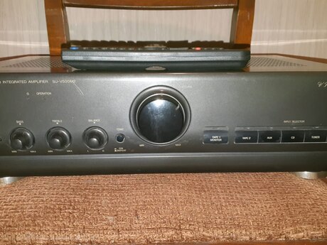 Усилитель Technics 