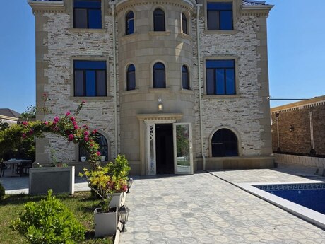 Bağ evi kirayə verilir, Hövsan qəs. Bağ evi kirayə verilir, Hövsan qəs.