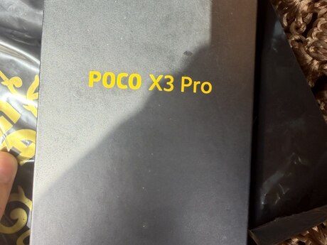 Xiaomi Poco X3 Pro Frost Blue 256GB/8GB