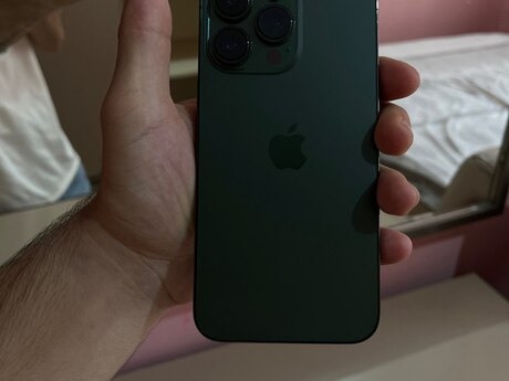 Apple iPhone 13 Pro Alpine Green 128GB/6GB